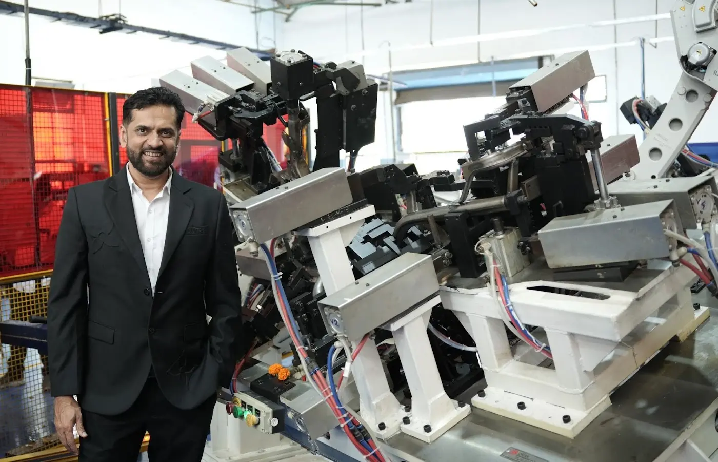 Kinetic Engineering introduces a fresh production line for robotic chassis tailored for the DX e-scooter. Featured Image